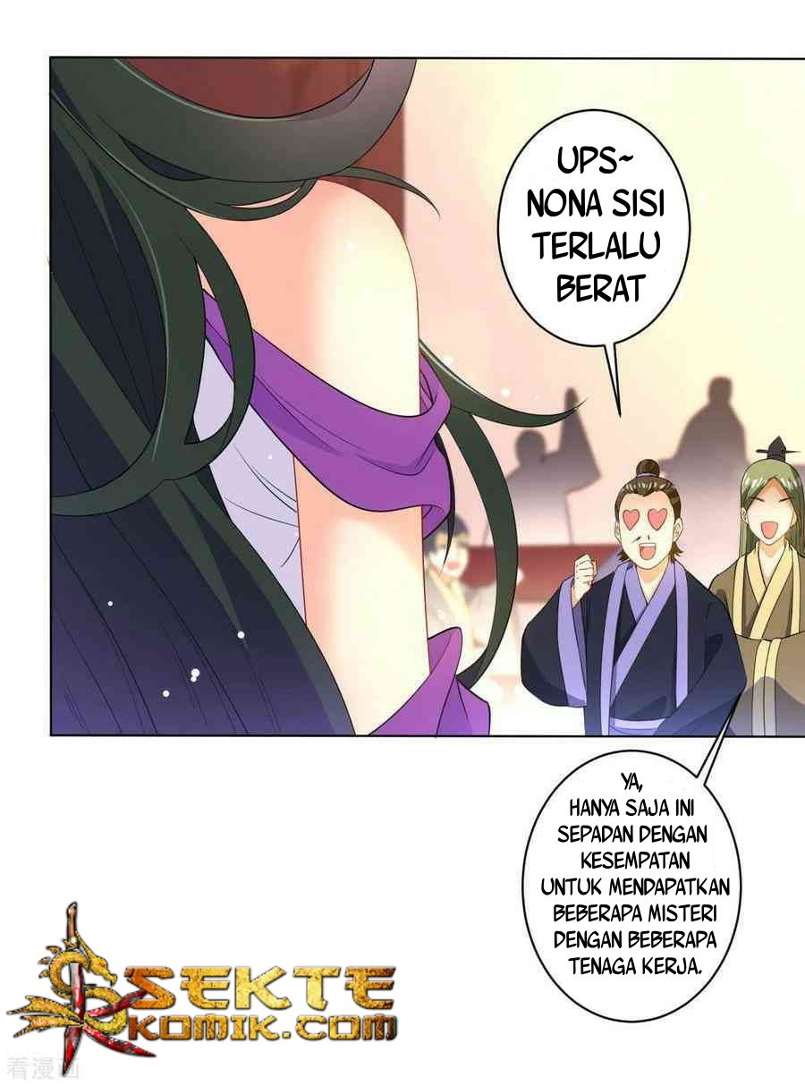 First Class Family Chapter 31 Gambar 21